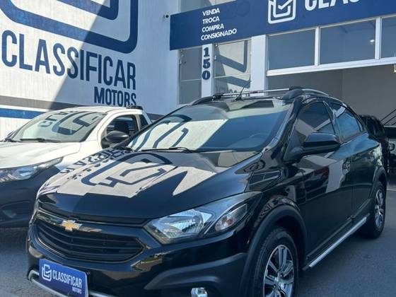 CHEVROLET ONIX 1.4 MPFI ACTIV 8V FLEX 4P AUTOMÁTICO CHEVROLET ONIX 1.4 MPFI ACTIV 8V FLEX 4P AUTOMÁTICO